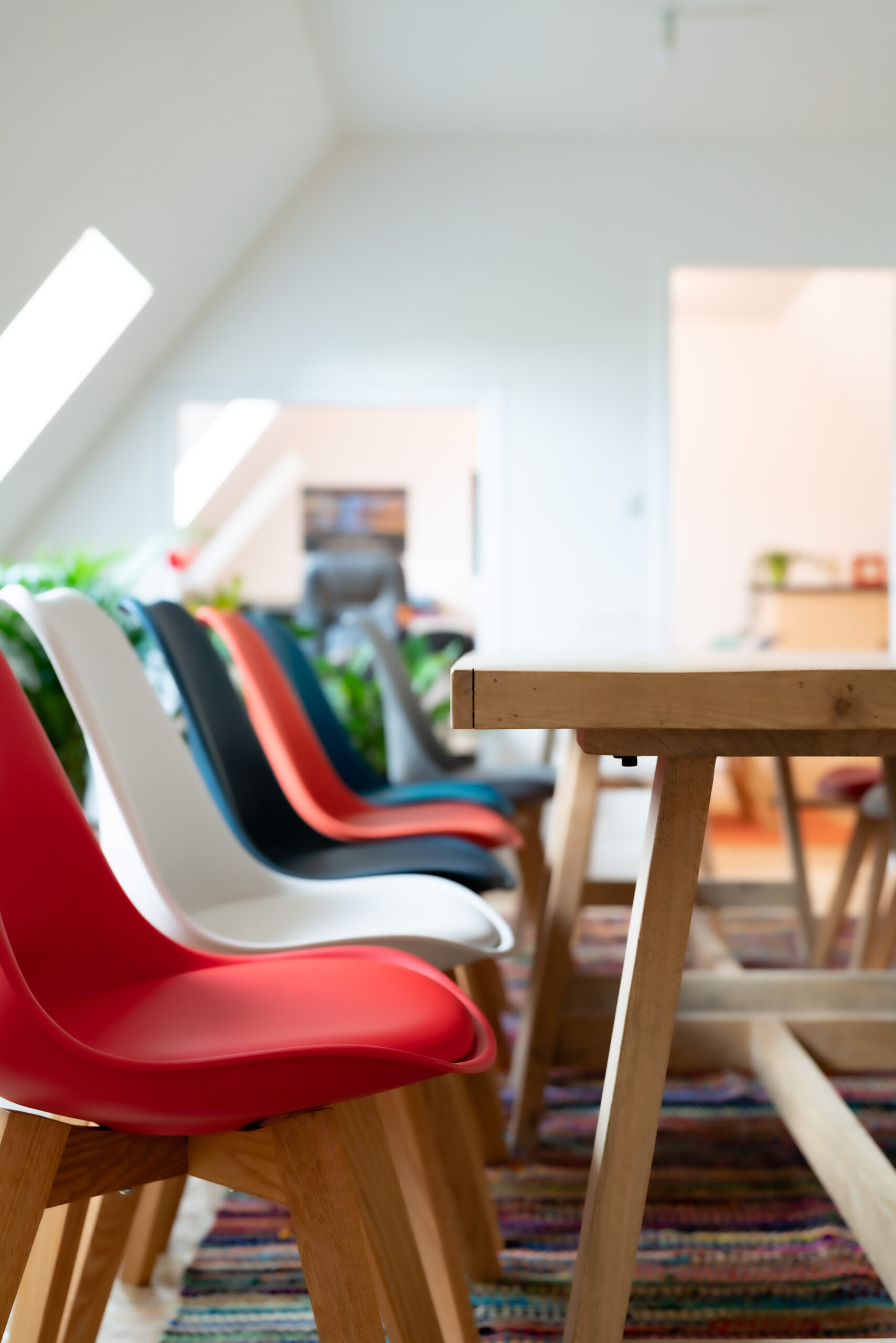 Rénovation et aménagement de bureaux à Santé Big